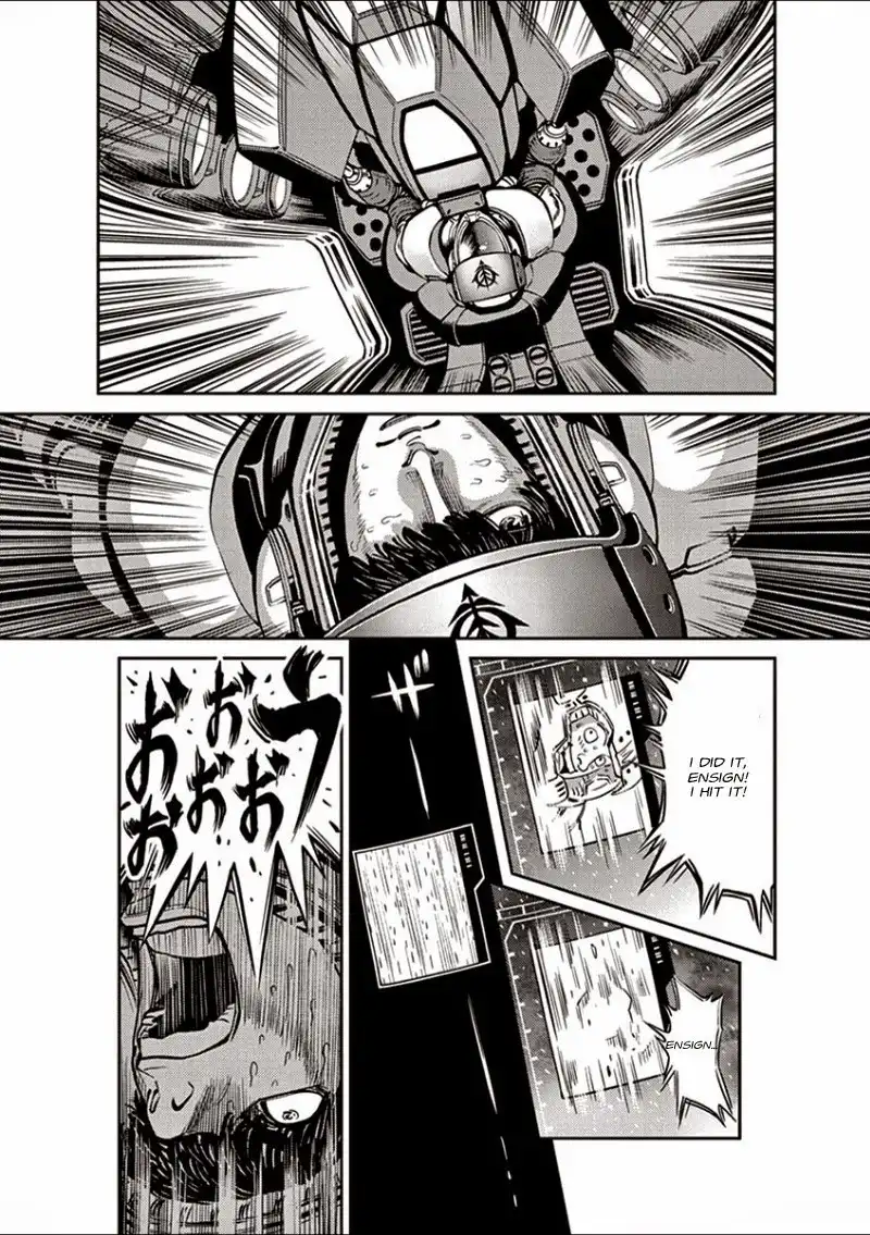 Kidou Senshi Gundam Thunderbolt Chapter 18 12